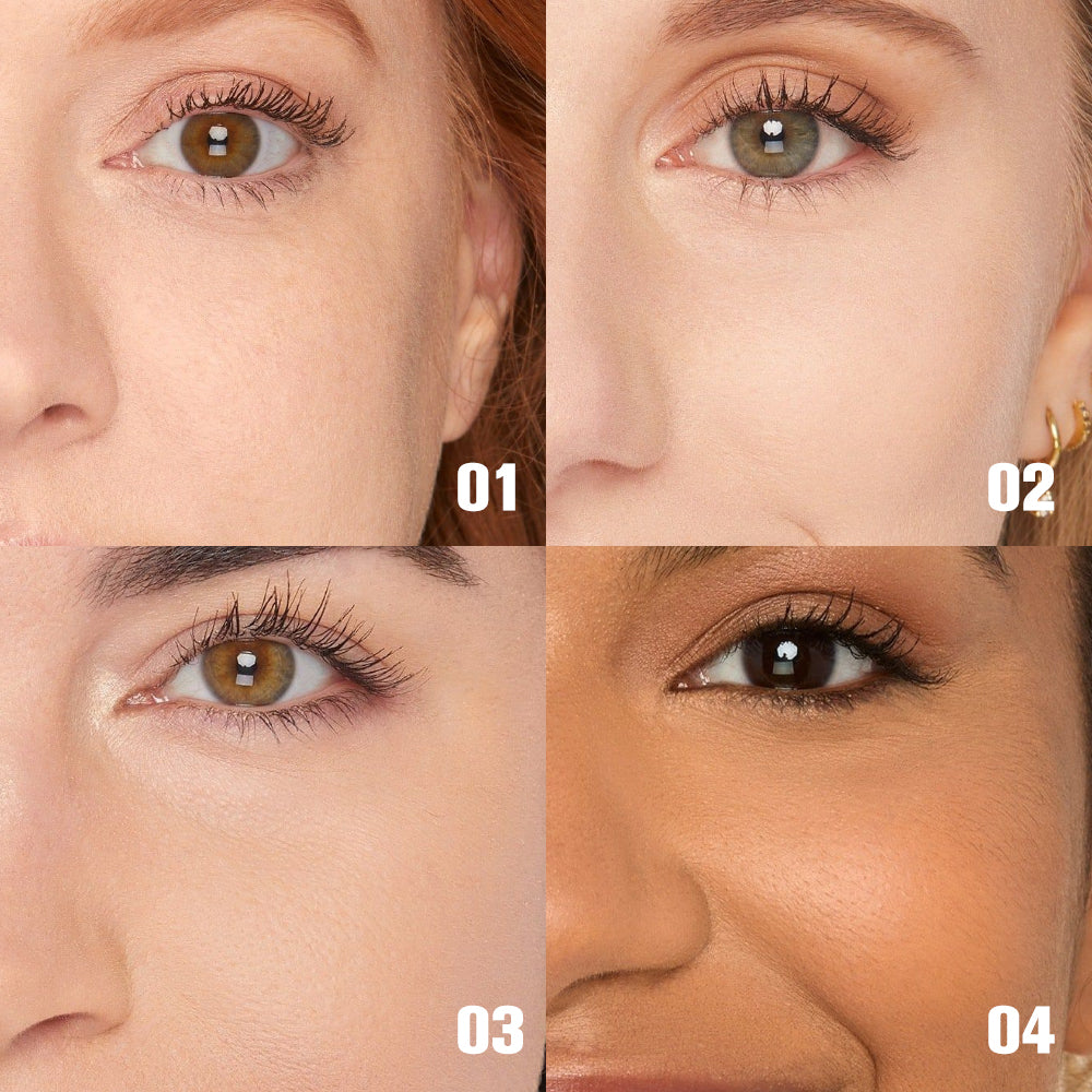 PHOFAY Matte Setting Pressed Powder - 4 - CJ