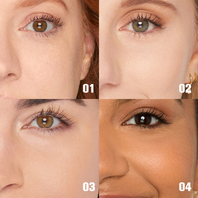 PHOFAY Matte Setting Pressed Powder - 4 - CJ