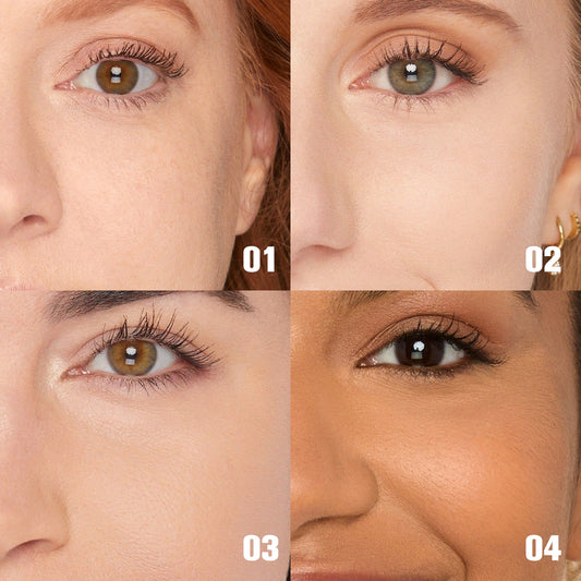 PHOFAY Matte Setting Pressed Powder - 4 - CJ