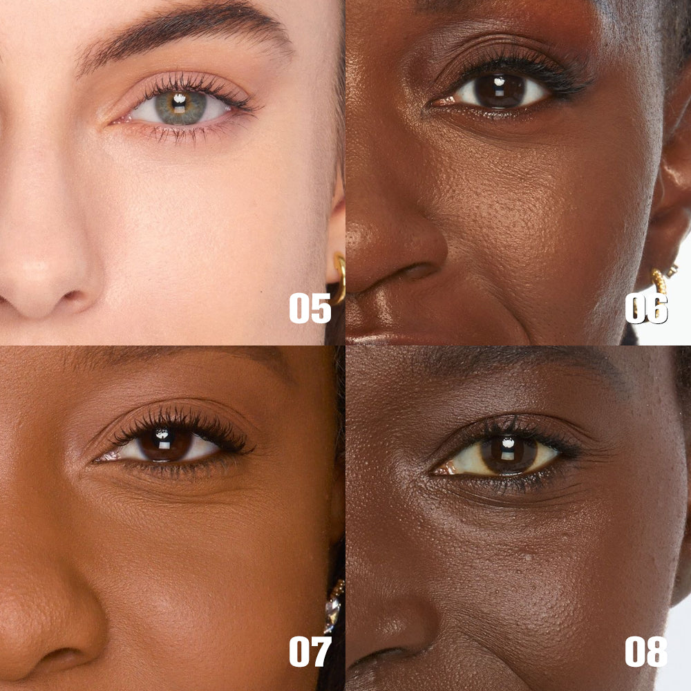 PHOFAY Matte Setting Pressed Powder - 4 - CJ