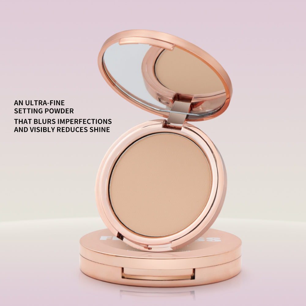 PHOFAY Matte Setting Pressed Powder - 4 - CJ