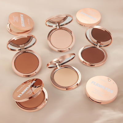 PHOFAY Matte Setting Pressed Powder - 4 - CJ
