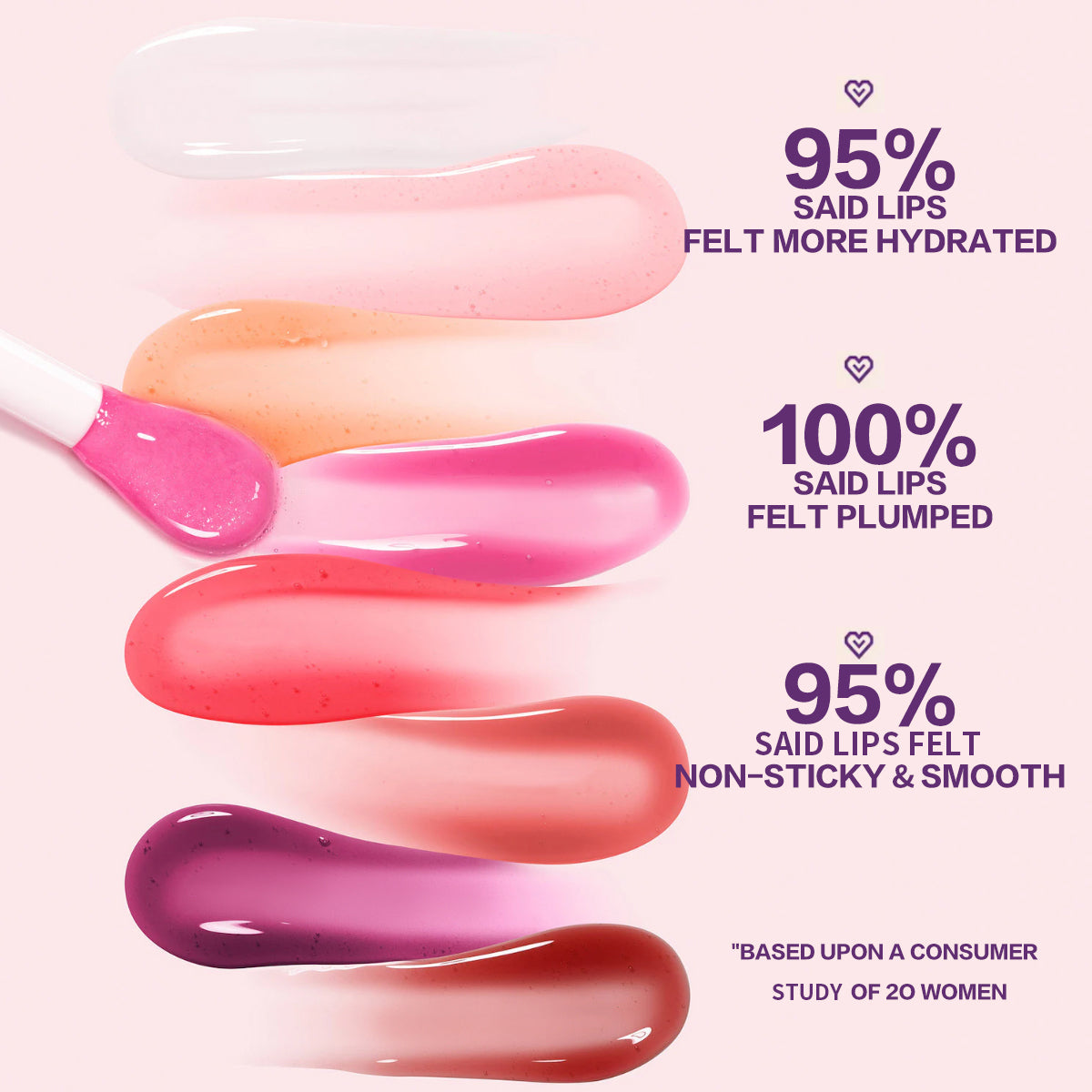 PHOFAY Juicy Lip Oil - 4 - CJ
