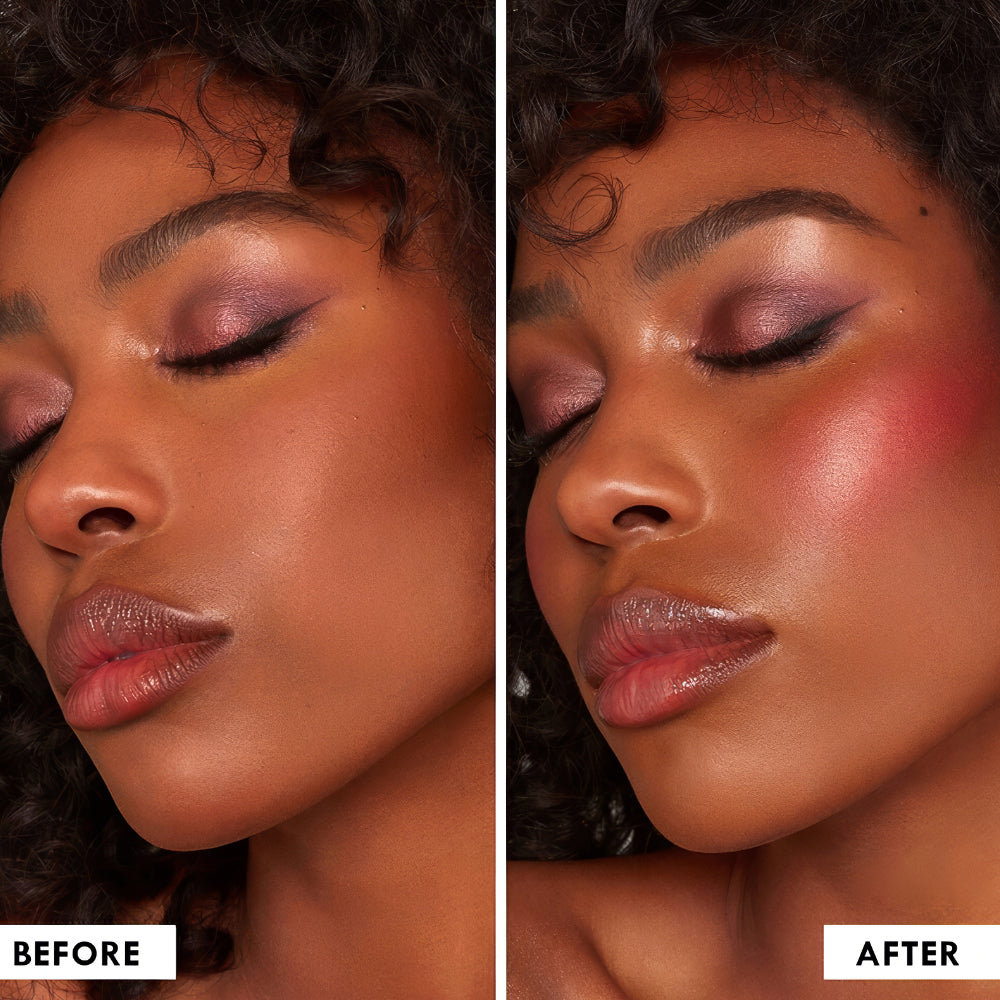 PHOFAY Double - Take Cream & Powder Blush Duo - 4 - CJ