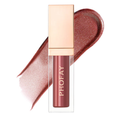 PHOFAY Ultra - Glossy Lip Gloss - 4 - CJ - 1PCS - 05 - CJCZ204895605EV