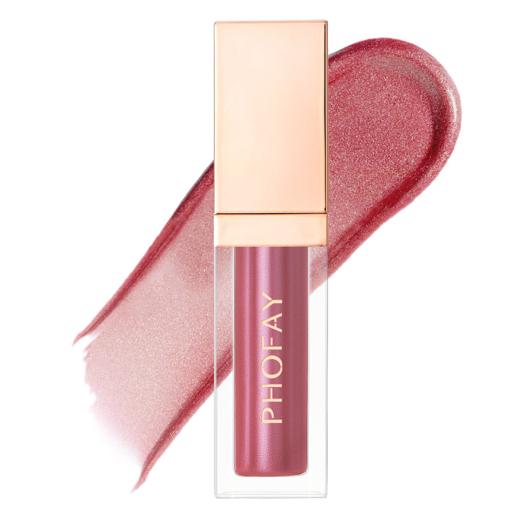 PHOFAY Ultra - Glossy Lip Gloss - 4 - CJ
