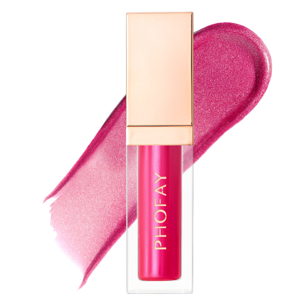 PHOFAY Ultra - Glossy Lip Gloss - 4 - CJ