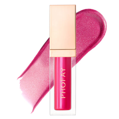 PHOFAY Ultra - Glossy Lip Gloss - 4 - CJ