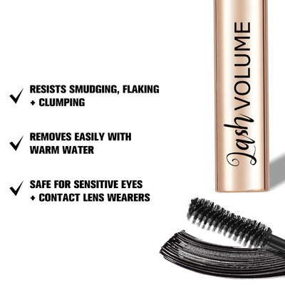 PHOFAY Volumizing Mascara - 4 - CJ
