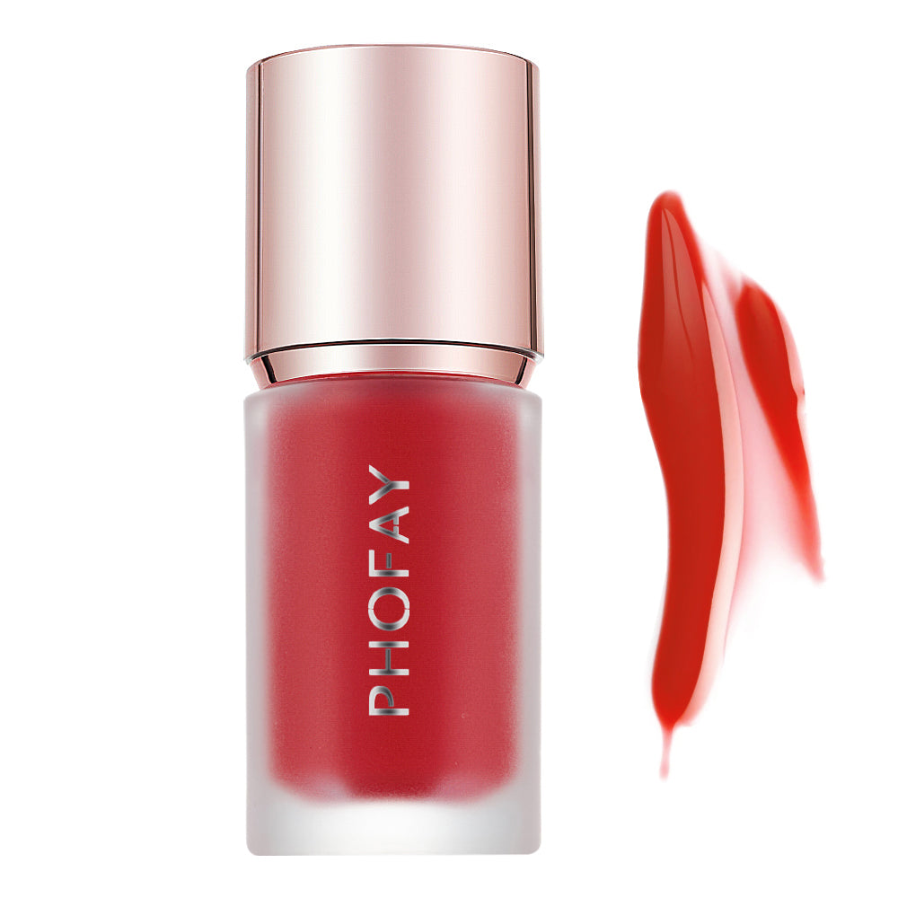 PHOFAY Mousse Liquid Blush - 4 - CJ - 03 - CJKH203471904DW