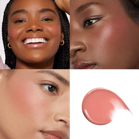 PHOFAY Mousse Liquid Blush - 4 - CJ
