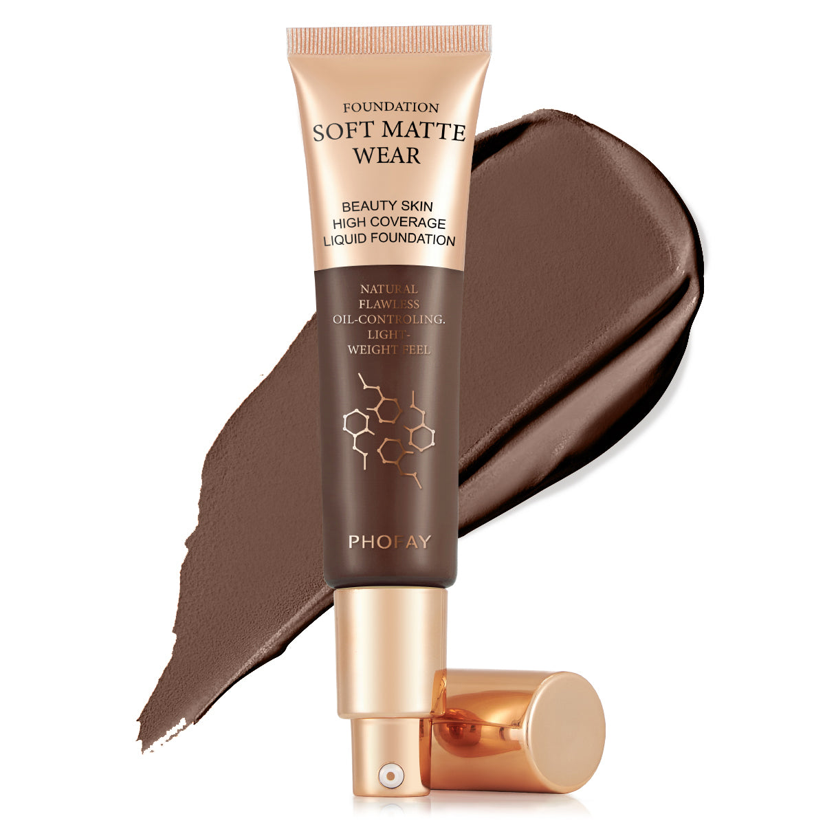 PHOFAY Full Coverage Foundation - 4 - CJ - 10 - CJCZ212019610JQ