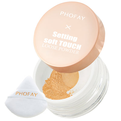 PHOFAY Setting Soft Touch Loose Powder - 4 - CJ