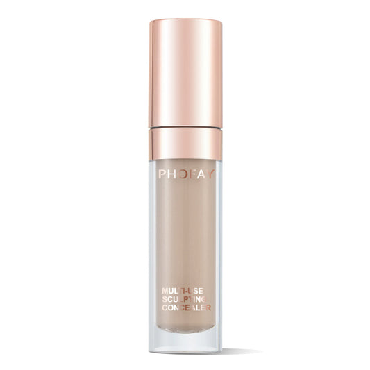 PHOFAY Super Coverage Concealer - 4 - CJ - 04 Porcelain - CJCZ207016206FU