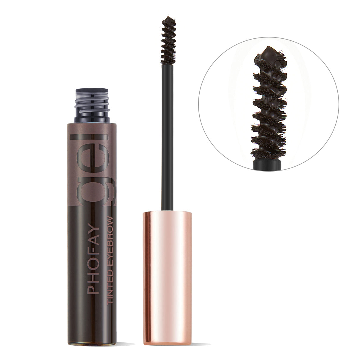 PHOFAY Tinted Eyebrow Gel - 4 - CJ - 1PCS - 03 - CJCZ206465803CX