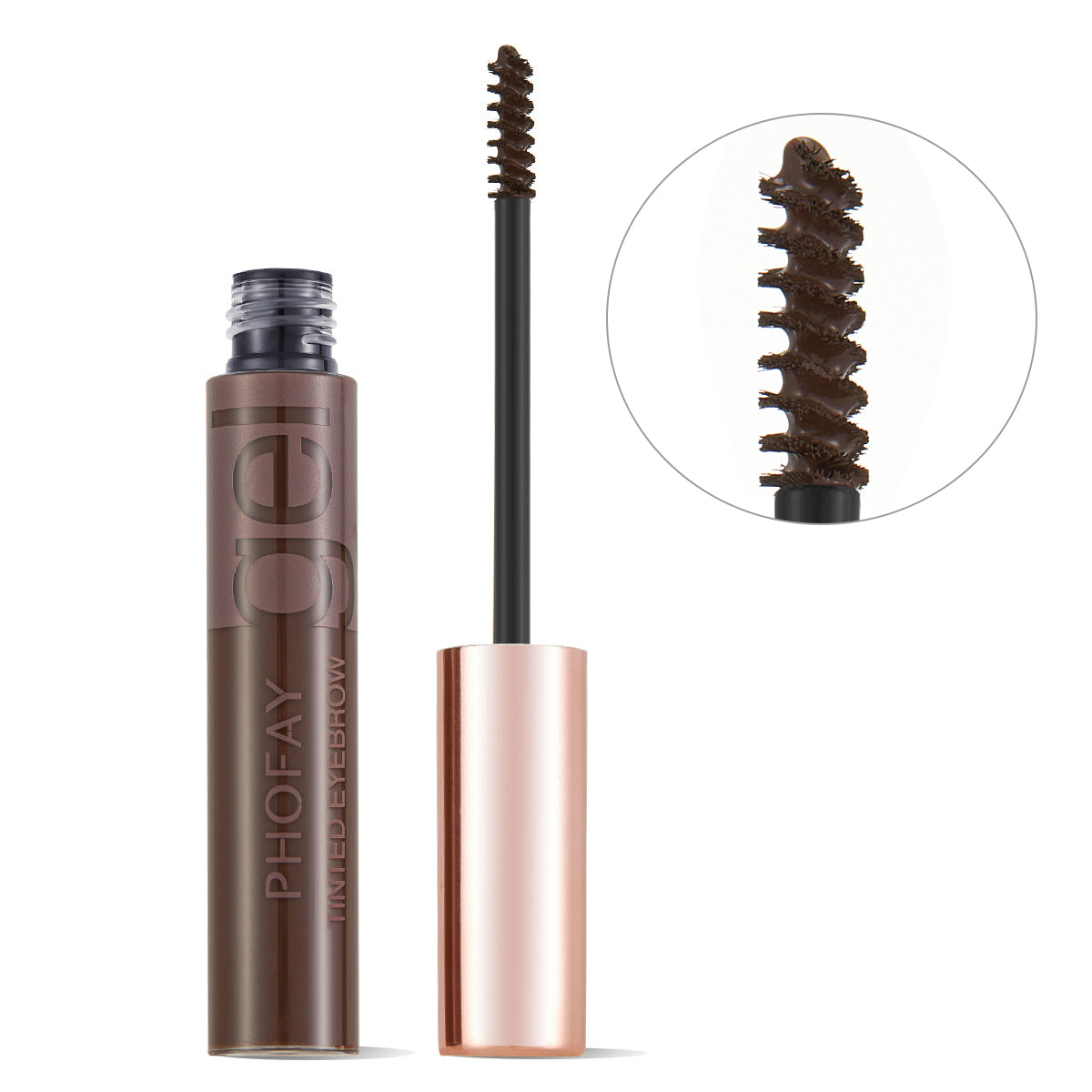 PHOFAY Tinted Eyebrow Gel - 4 - CJ - 1PCS - 02 - CJCZ206465802BY