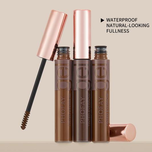 PHOFAY Tinted Eyebrow Gel - 4 - CJ