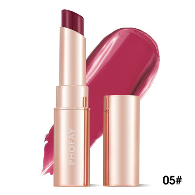 PHOFAY Moisturizing Lipstick - 4 - CJ - 05 - CJKH203648806FU
