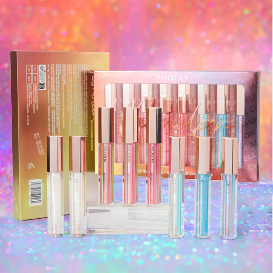 PHOFAY Chameleon Multichrome Shadow Bundle - 4 - CJ