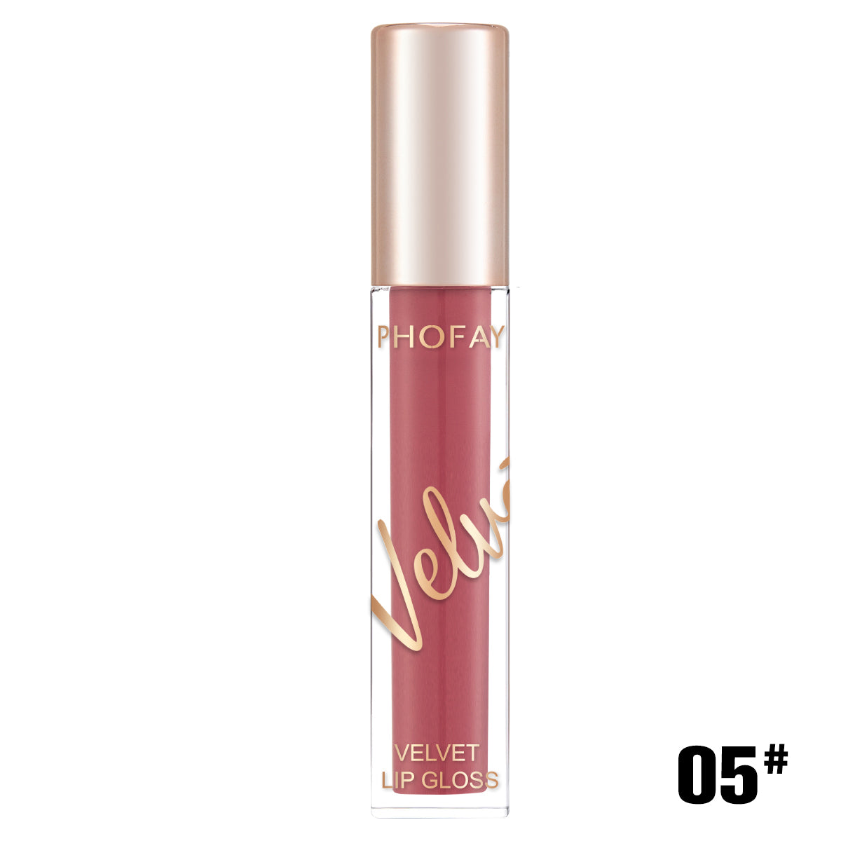 PHOFAY Velvet Lip Gloss - 4 - CJ