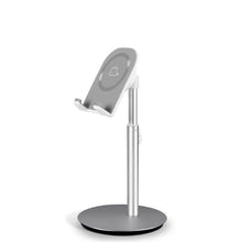 Computer phone holder - 0 - CJ - Silver - CJSJSJSJ01908 - Silver
