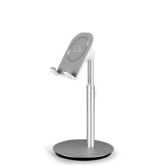 Computer phone holder - 0 - CJ - Silver - CJSJSJSJ01908 - Silver
