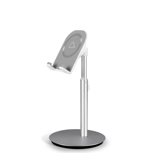 Computer phone holder - 0 - CJ - Silver - CJSJSJSJ01908 - Silver
