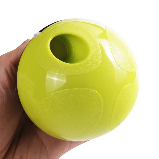 Pet Food Feeder Dispenser Funny Toy - 0 - CJ