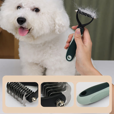 Dog Clippers, Professional Dog Grooming Kit, Cordless Dog Grooming Clippers For Thick Coats, Dog Hair Trimmer, Low Noise Dog Shaver Clippers, Quiet Pet Hair Clippers For Dogs Cats  Dog Grooming Kit - 5 - CJ