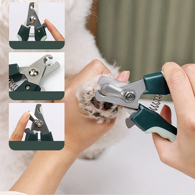 Dog Clippers, Professional Dog Grooming Kit, Cordless Dog Grooming Clippers For Thick Coats, Dog Hair Trimmer, Low Noise Dog Shaver Clippers, Quiet Pet Hair Clippers For Dogs Cats  Dog Grooming Kit - 5 - CJ