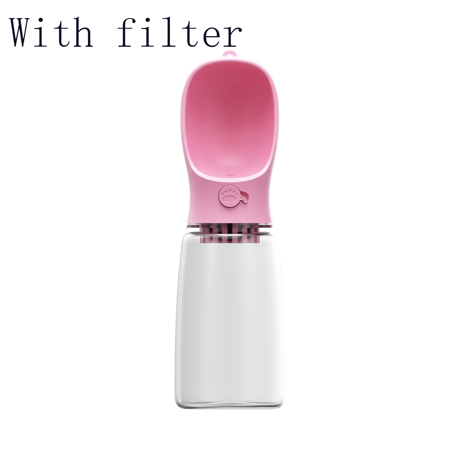 Pet Water Cup Outdoor Portable Water Bottle - 0 - CJ