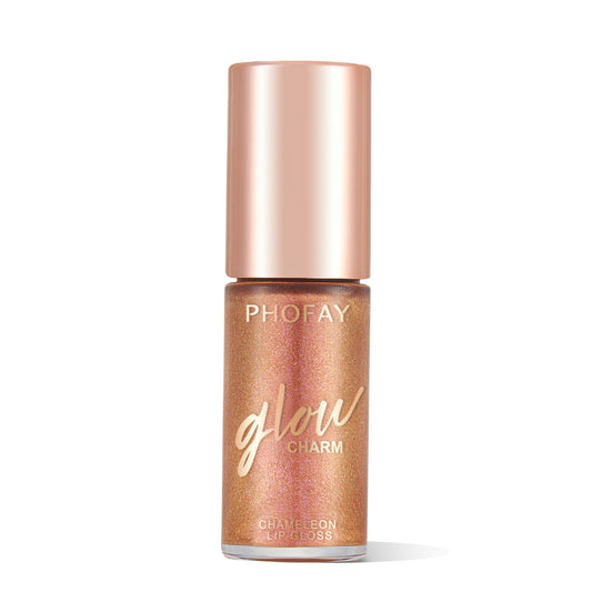 PHOFAY Moisturizing Shimmer Lip Gloss - 4 - CJ