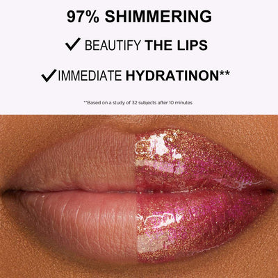 PHOFAY Moisturizing Shimmer Lip Gloss - 4 - CJ