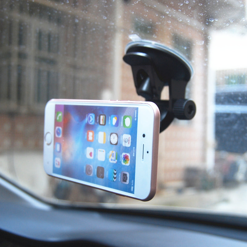 Car phone holder Magnetic car holder for battery holder - 0 - CJ