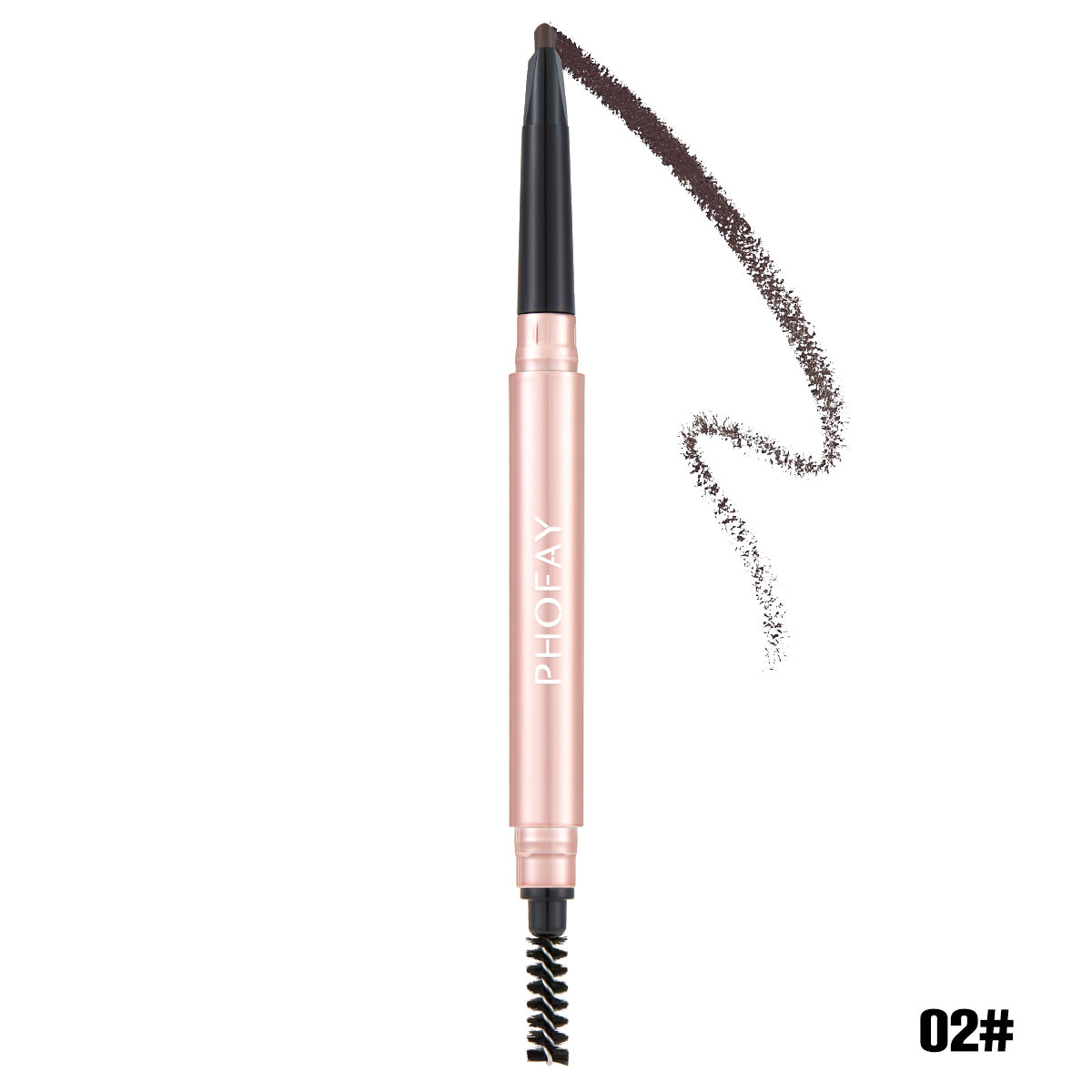 PHOFAY Triangular Eyebrow Pencil - 4 - CJ