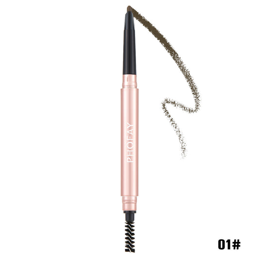 PHOFAY Triangular Eyebrow Pencil - 4 - CJ - 1PCS - 01 - CJCZ207112301AZ