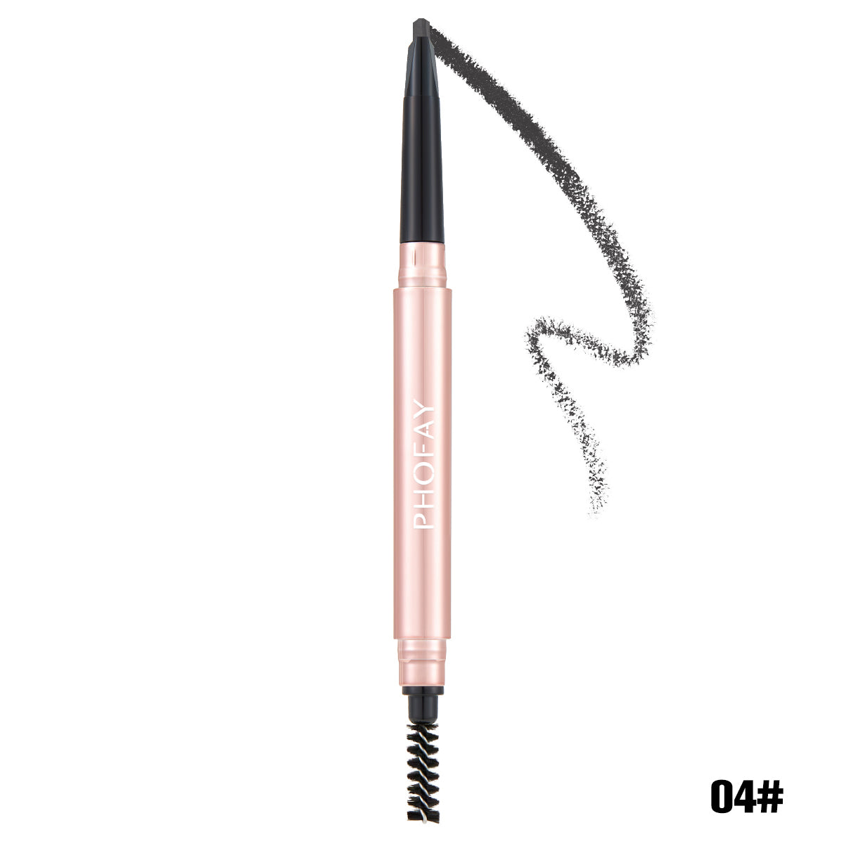 PHOFAY Triangular Eyebrow Pencil - 4 - CJ