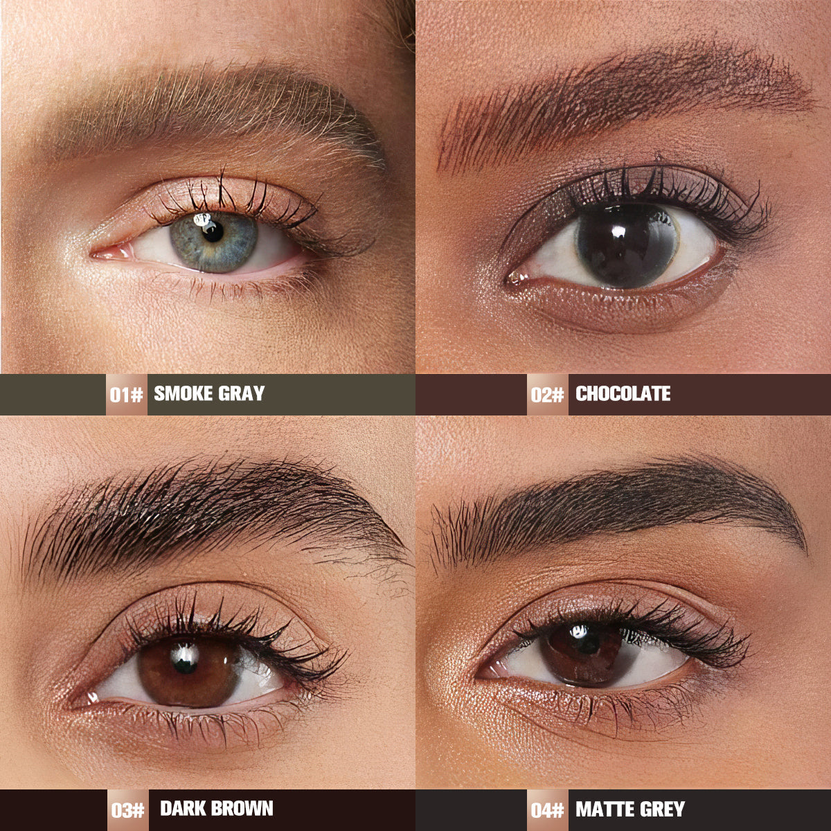 PHOFAY Triangular Eyebrow Pencil - 4 - CJ