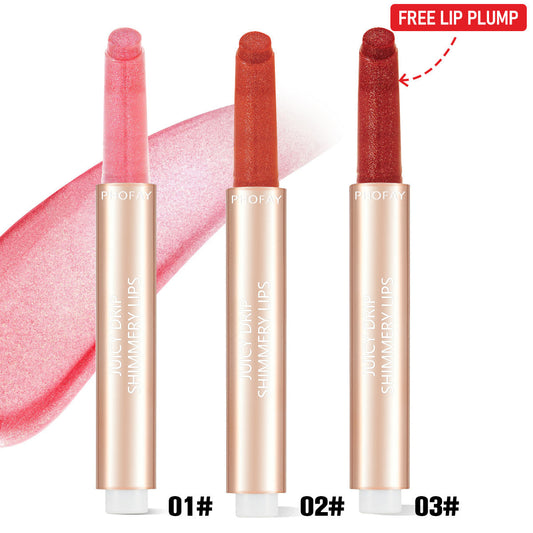 PHOFAY Juicy Lip Plump Set - 4 - CJ