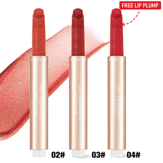 PHOFAY Juicy Lip Plump Set - 4 - CJ
