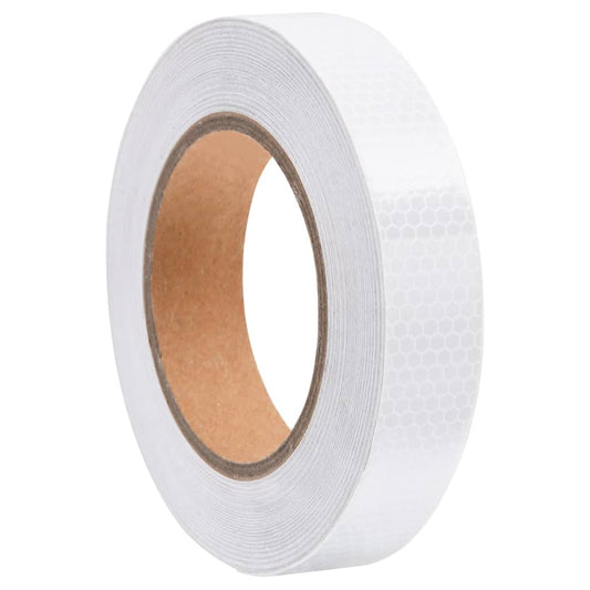 reflector tape 2.5 cmx20 m PVC   reflector tape - 5 - CJ