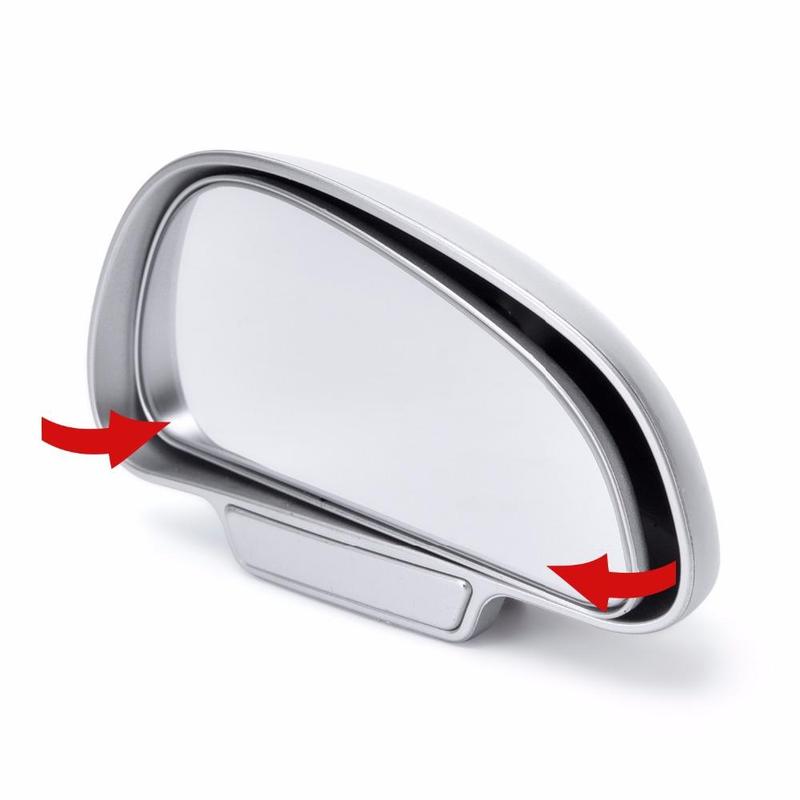 Car Rearview Mirror Auxiliary Blind Spot Mirror - 0 - CJ