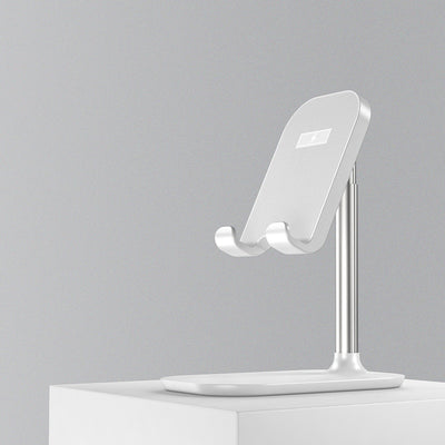 Folding phone holder - 0 - CJ - White - B - CJSJSJSJ00895 - White - B