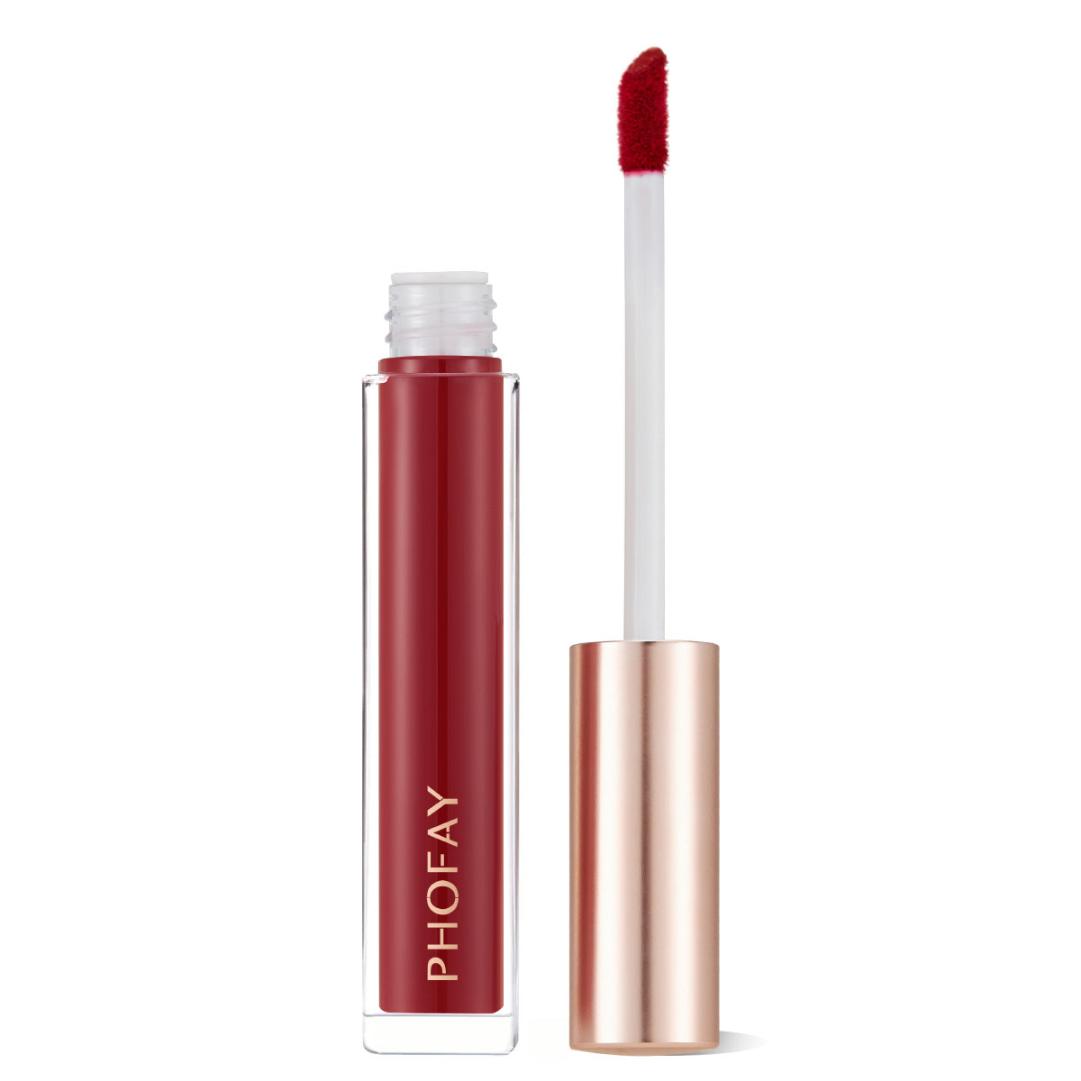 PHOFAY Non - Sticky Lip Gloss - 4 - CJ