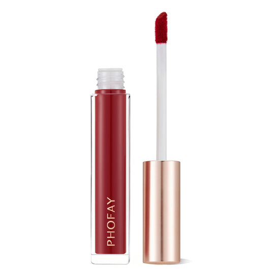 PHOFAY Non - Sticky Lip Gloss - 4 - CJ