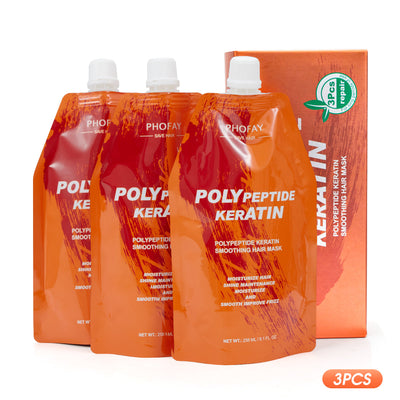 PHOFAY POLY KERATIN BURNT HAIR RESTORATION CREAM - 4 - CJ