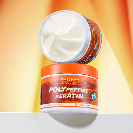 PHOFAY POLY KERATIN BURNT HAIR RESTORATION CREAM - 4 - CJ