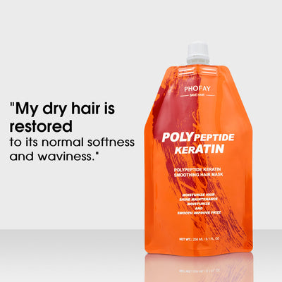 PHOFAY POLY KERATIN BURNT HAIR RESTORATION CREAM - 4 - CJ