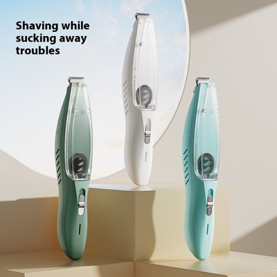 Pets Shaver Comes With Vacuum Cleaner Bass Noise Pet Products - 0 - CJ