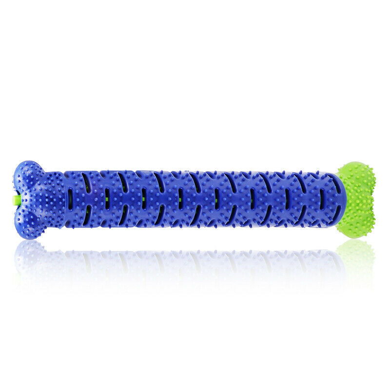 Dog Chew Toys Toothbrush Pets Molar Tooth Cleaning Brushing Stick Doggy Silicone - 5 - CJ
